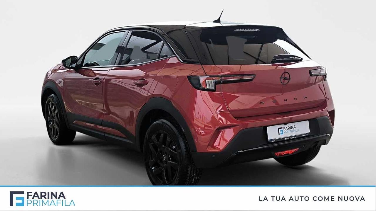 Opel Opel Mokka usata, con sedile posteriore sdoppiabile