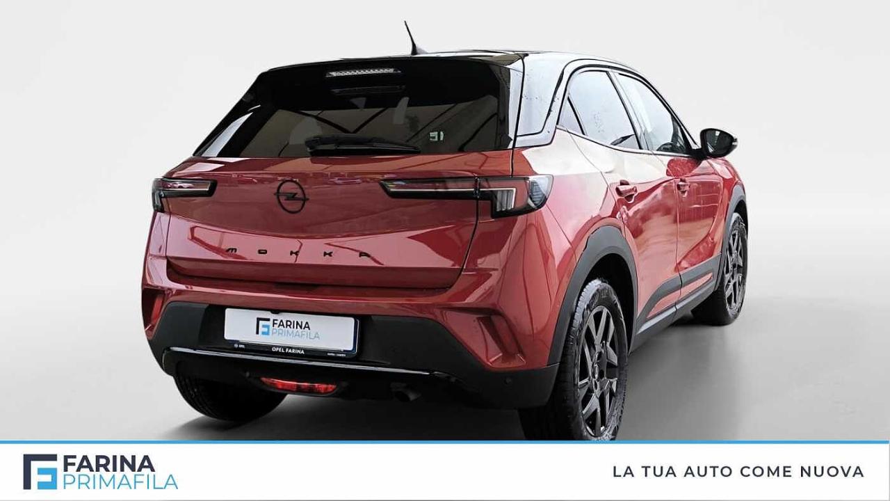 Opel Opel Mokka usata, con tpms - sistema monitoraggio pressione pneumatici