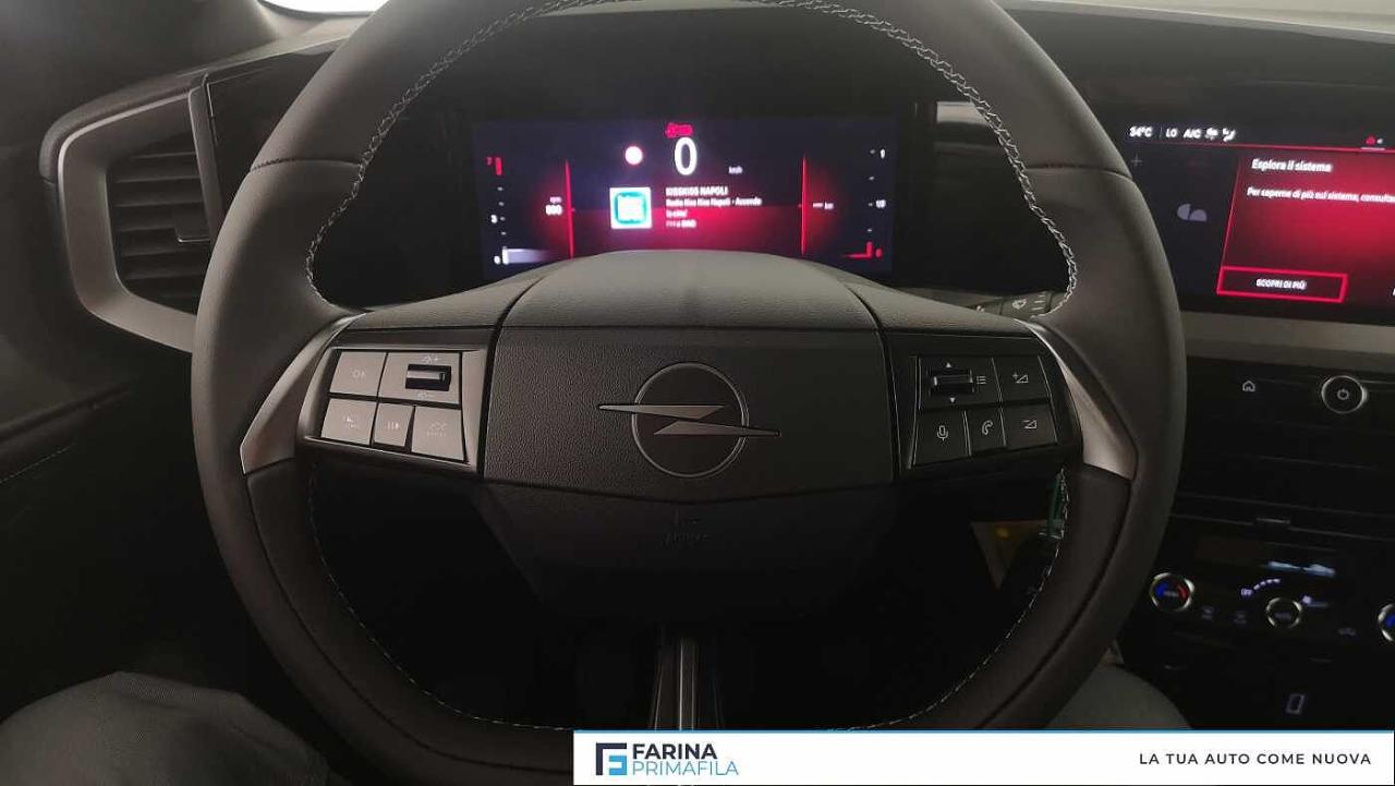 Opel Opel Mokka usata, con 6 marce