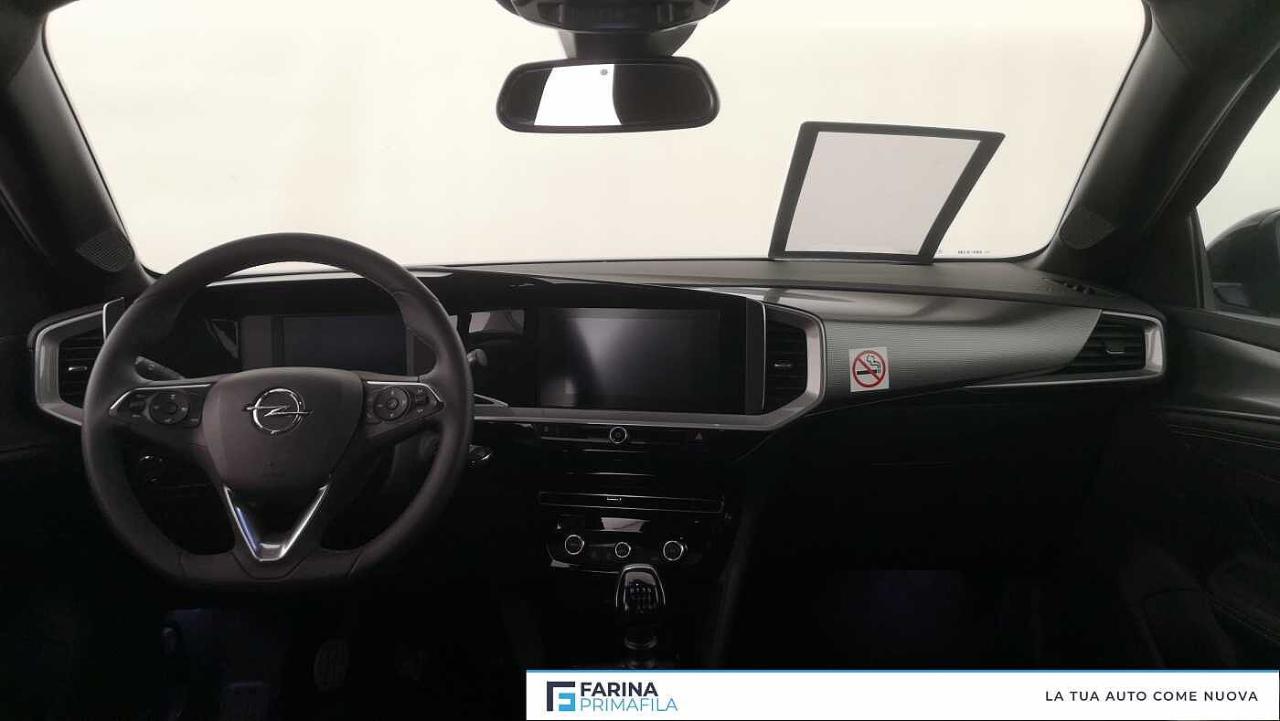 Opel Opel Mokka usata, con 5 sedili