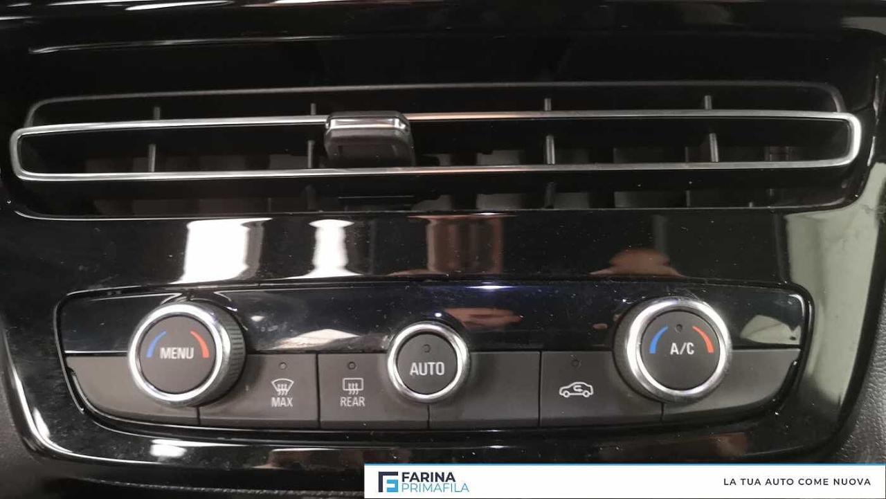 Opel Opel Mokka usata, con assistente alle frenate di emergenza
