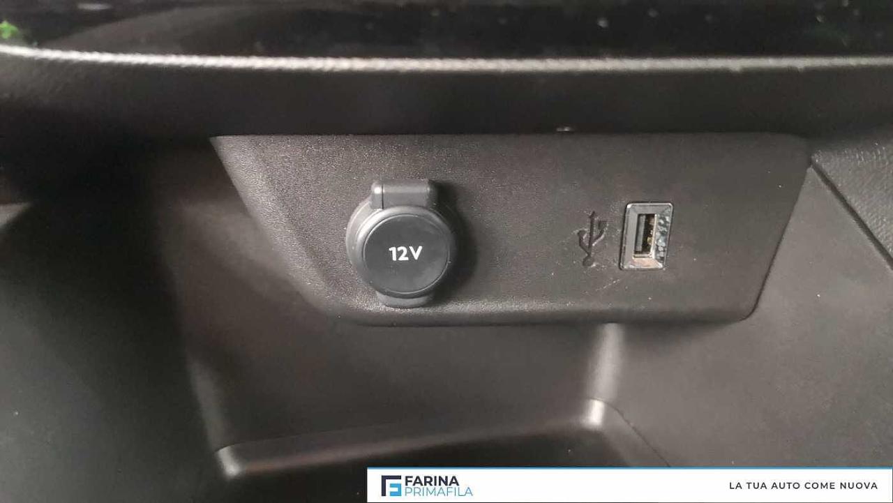 Opel Opel Mokka usata, con assistente di corsia