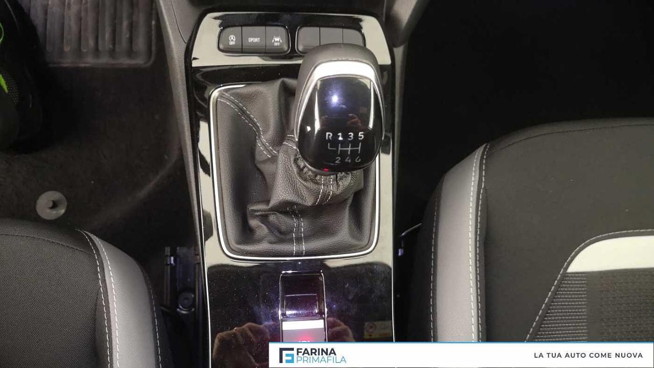 Opel Opel Mokka usata, con attention assist