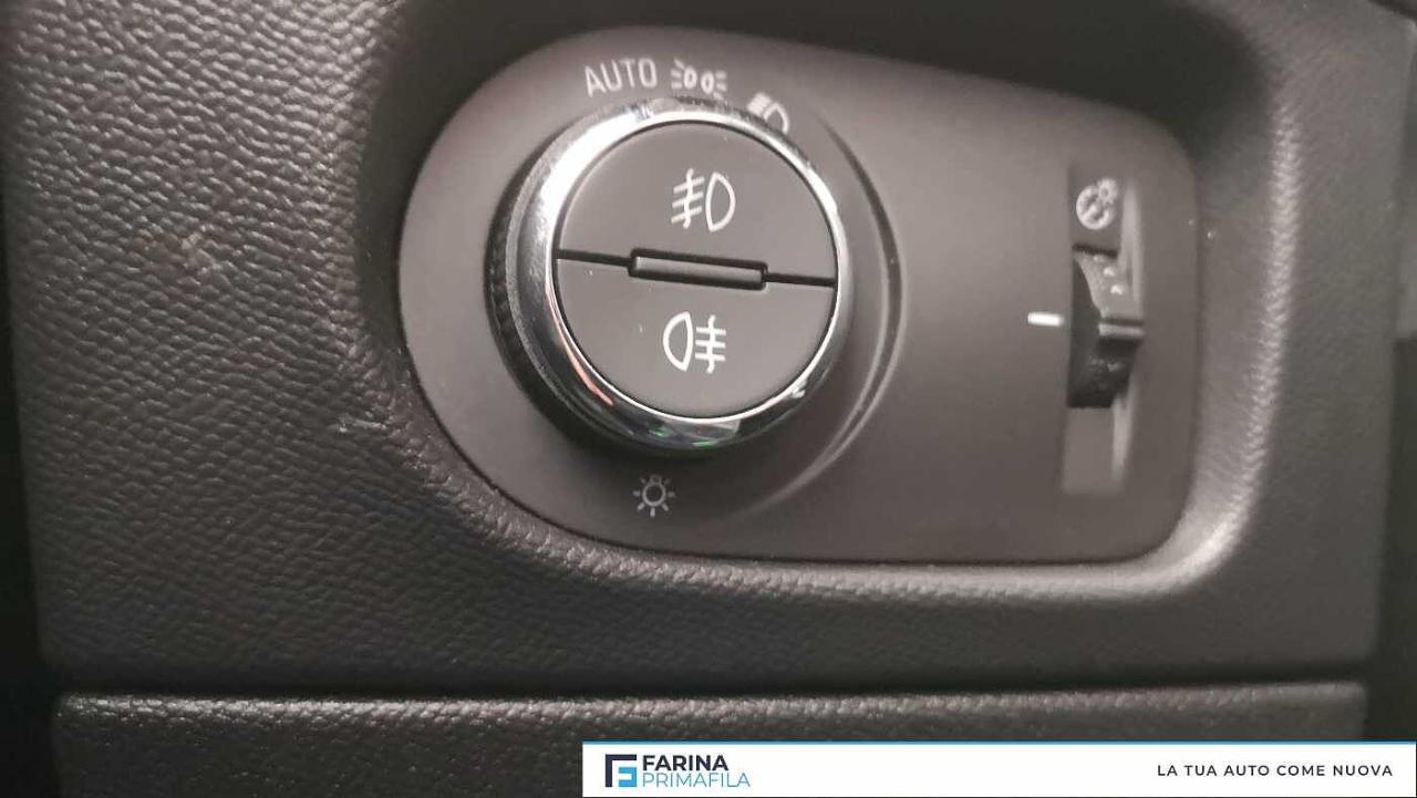 Opel Opel Mokka usata, con luci diurne a led