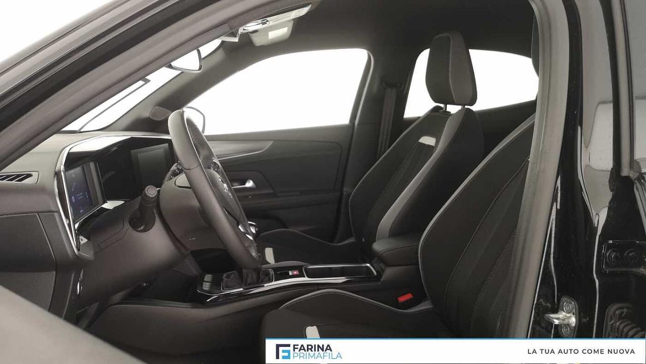 Opel Opel Mokka usata, con sensori parcheggio posteriori