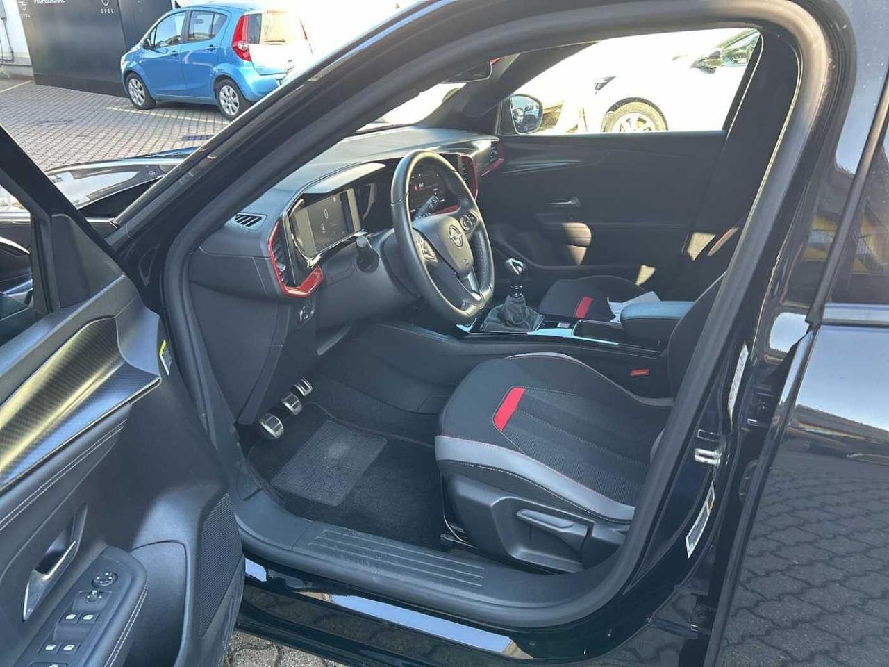 Opel Opel Mokka usata, con 4x Airbag (fontali + laterali)