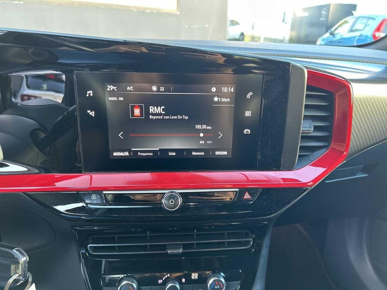Opel Opel Mokka usata, con cd-radio