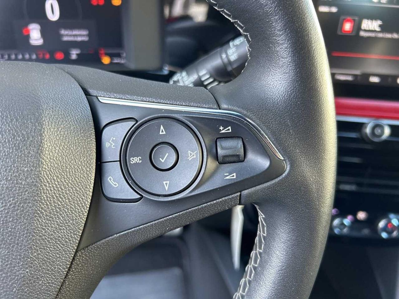 Opel Opel Mokka usata, con fari fendinebbia