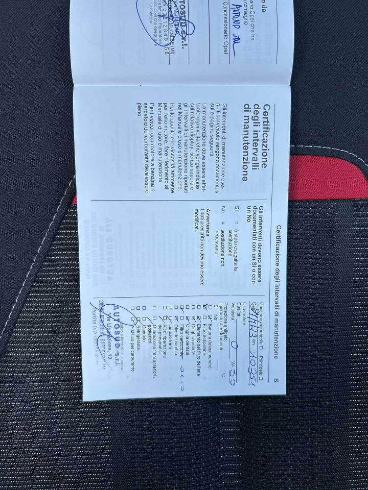 Opel Opel Mokka usata 15