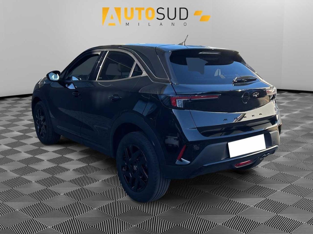 Opel Opel Mokka usata 19