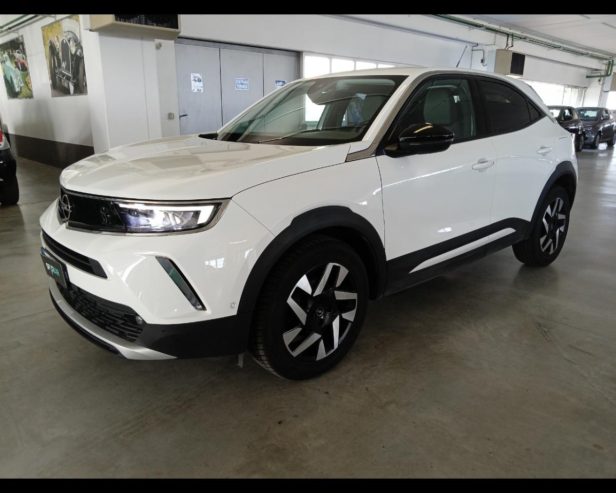 opel mokka mokka ii 2020 1.2 t elegance s and s 100cv usata