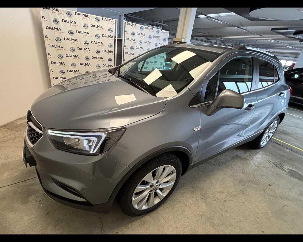 Opel Opel Mokka MOKKA X 1.6 cdti innovation s&s 4x2 136cv