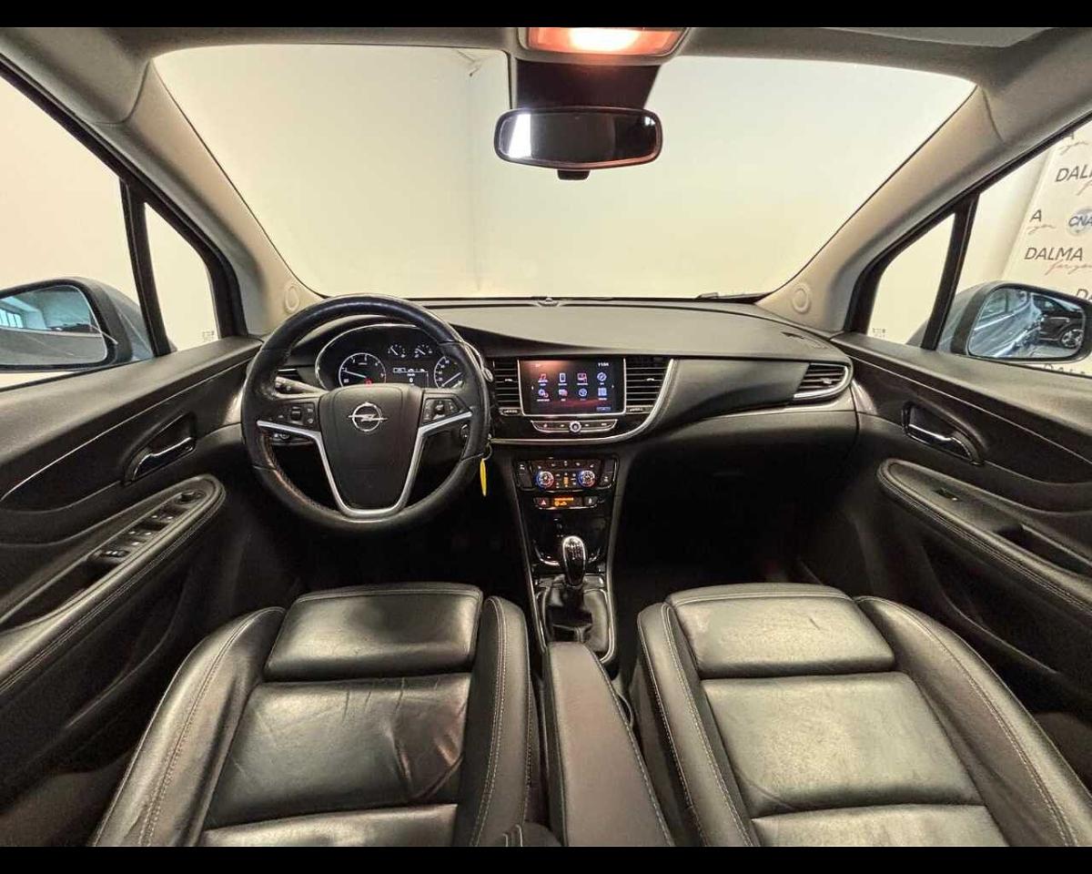 Opel Opel Mokka usata, con 4x Airbag (fontali + laterali)