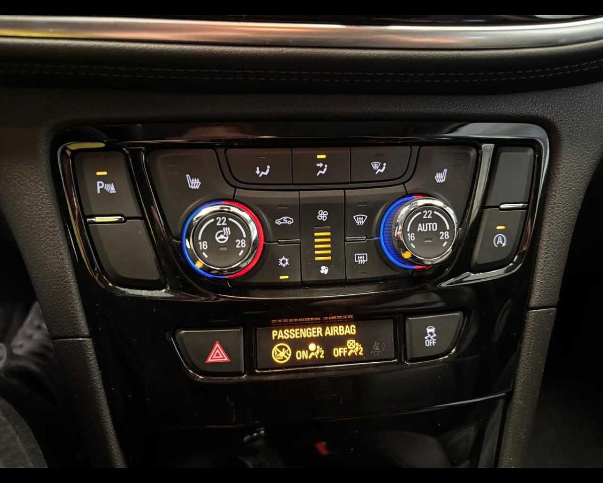 Opel Opel Mokka usata, con 5 sedili
