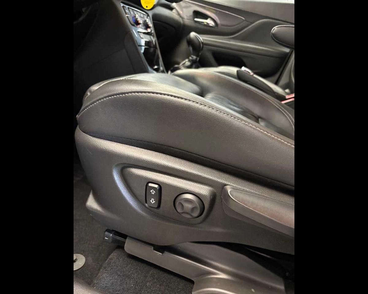 Opel Opel Mokka usata, con 6 marce