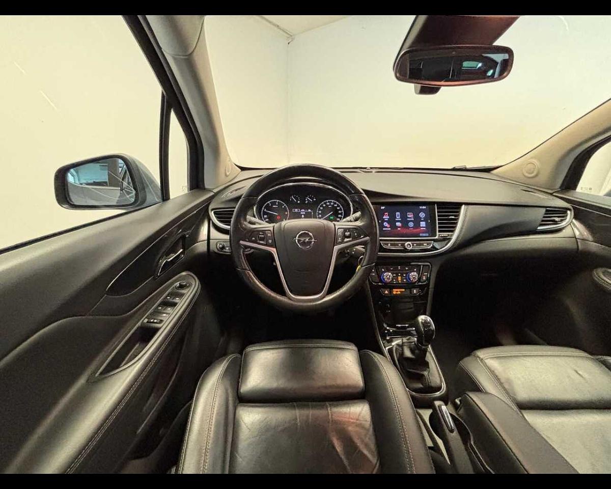 Opel Opel Mokka usata, con bracciolo porta oggetti