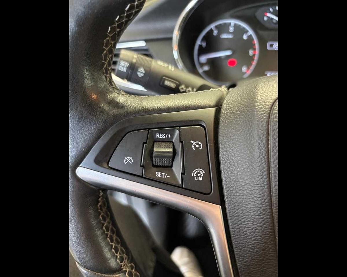 Opel Opel Mokka usata, con fari fendinebbia