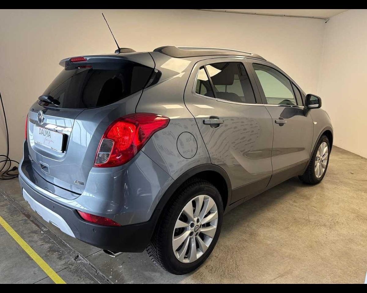 Opel Opel Mokka usata, con isofix