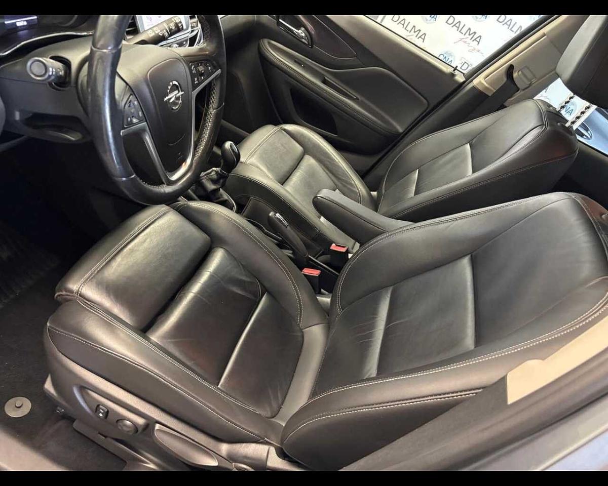 Opel Opel Mokka usata, con sensore pioggia