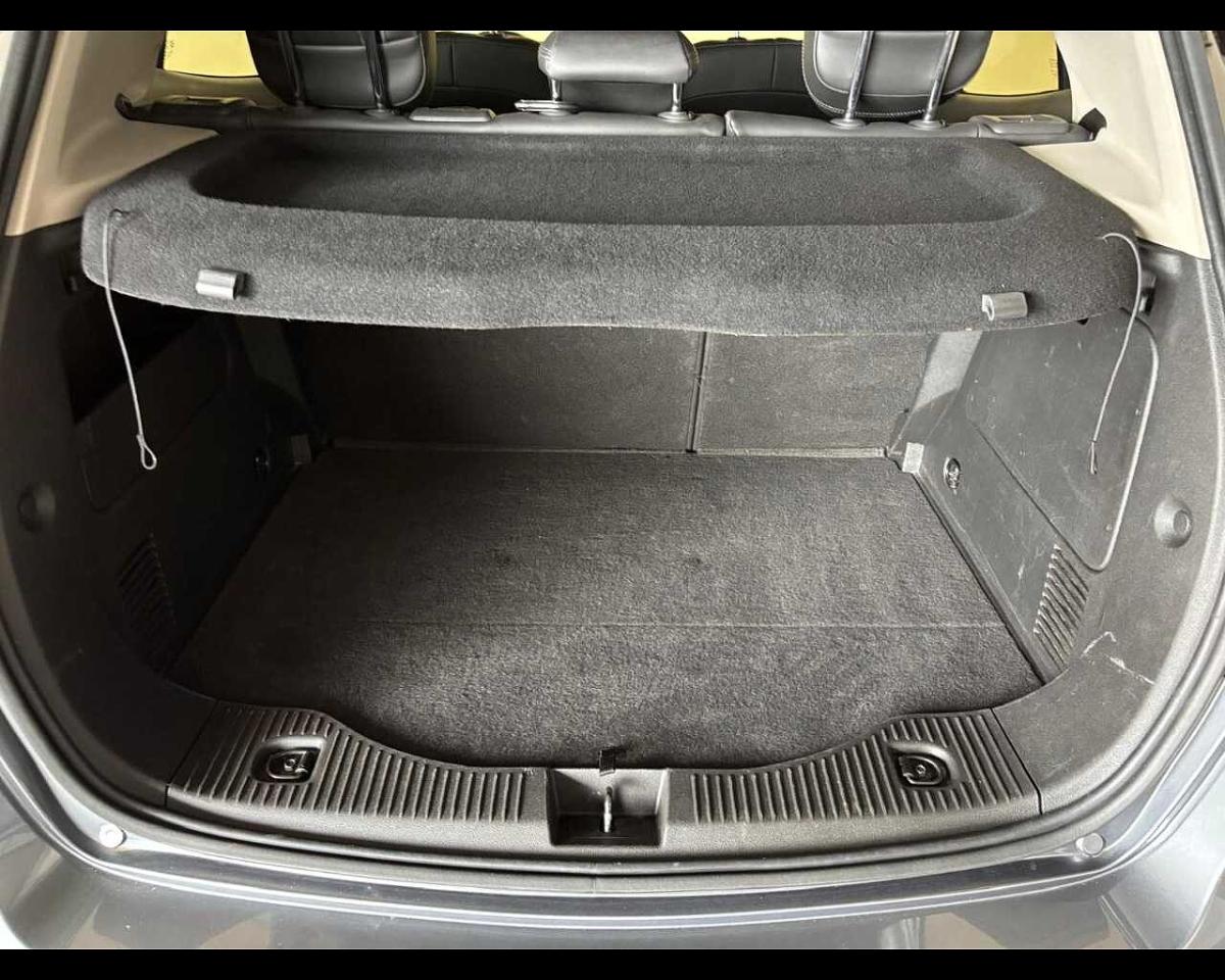 Opel Opel Mokka usata, con sensori luce
