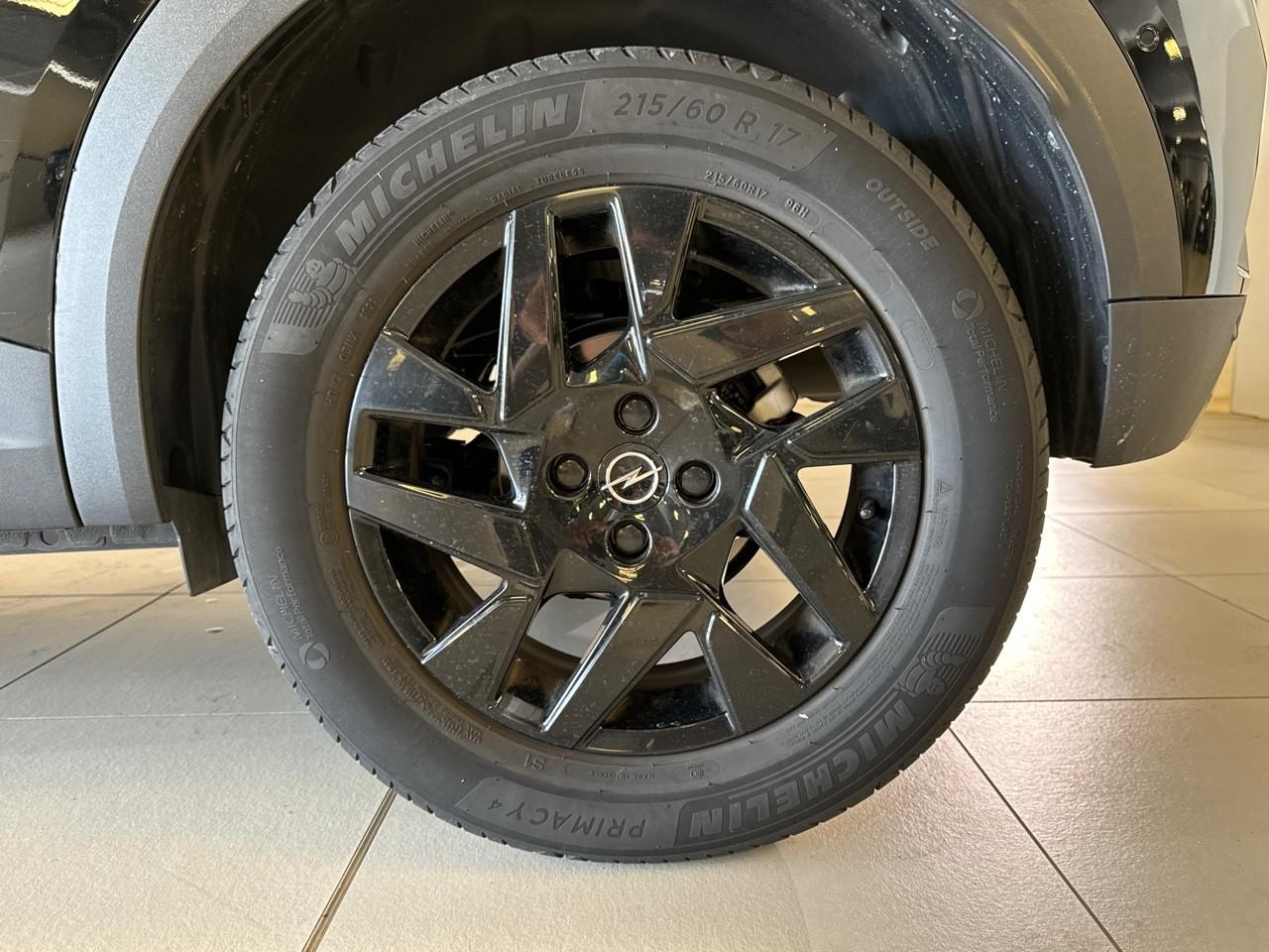 Opel Opel Mokka usata, con 6 altoparlanti
