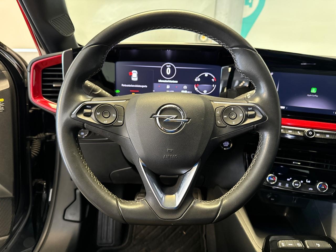 Opel Opel Mokka usata, con 7,0 display multifunzionale pannello strumenti 1 e 17,8, 7,0 display multifunzionale touch screen, plancia 1 e 17,8