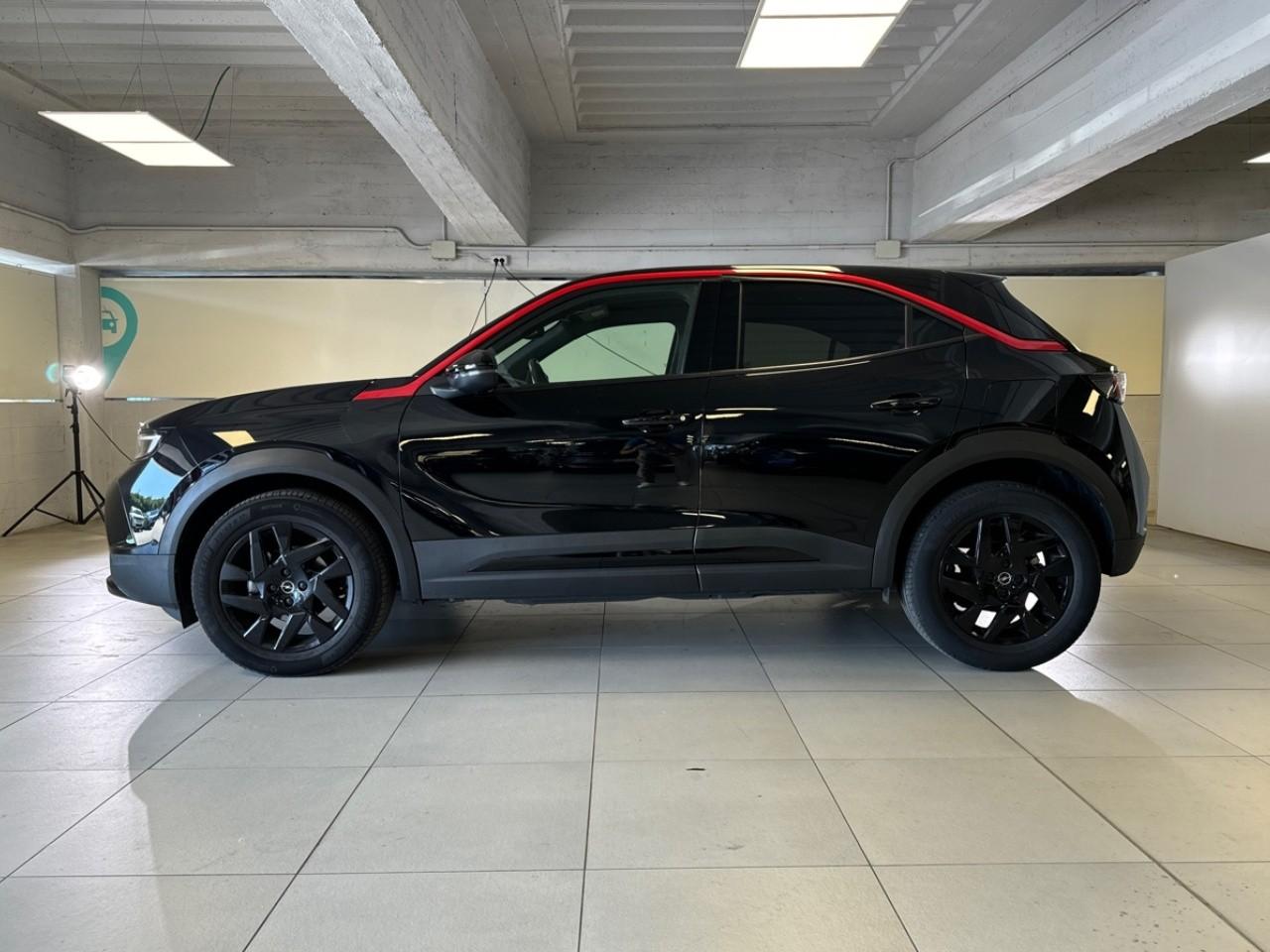 Opel Opel Mokka usata, con cinture sicurezza ant. conducente e passeggero con pretensionatori e reg. in altezza