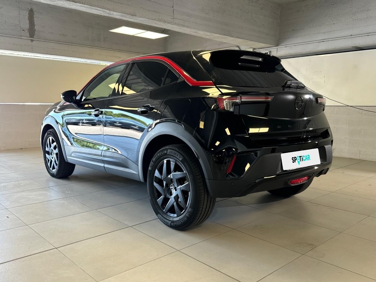 Opel Opel Mokka usata, con comandi apps