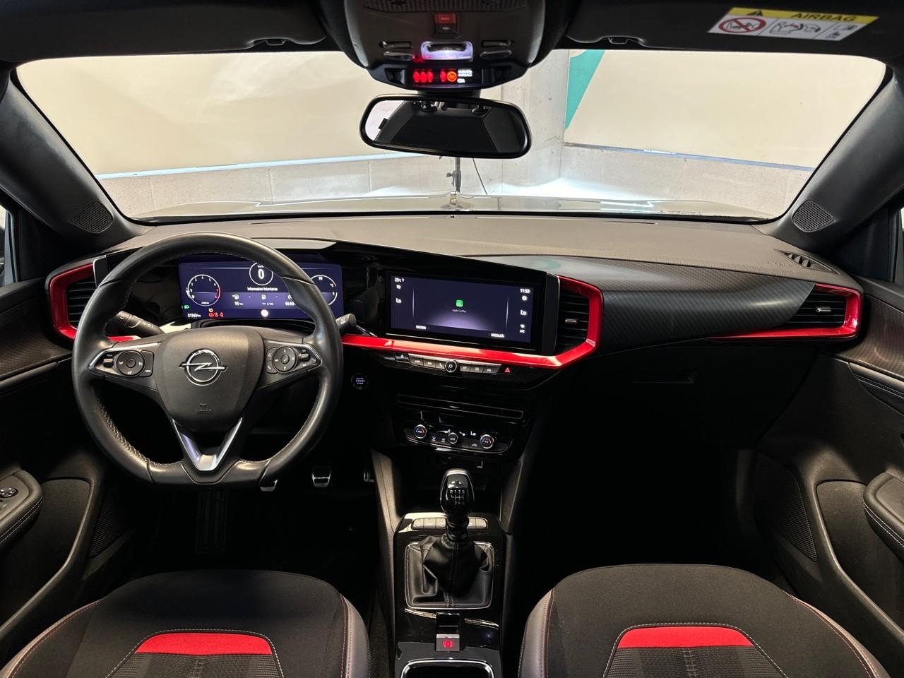 Opel Opel Mokka usata, con comandi audio al volante