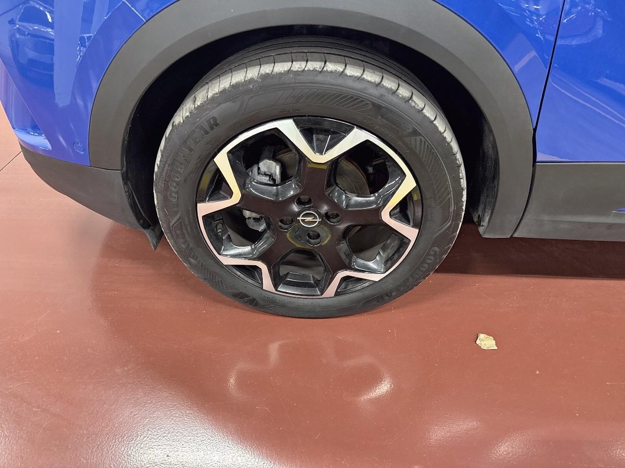 Opel Opel Mokka usata, con 4 freni a disco con 2 dischi ventilati