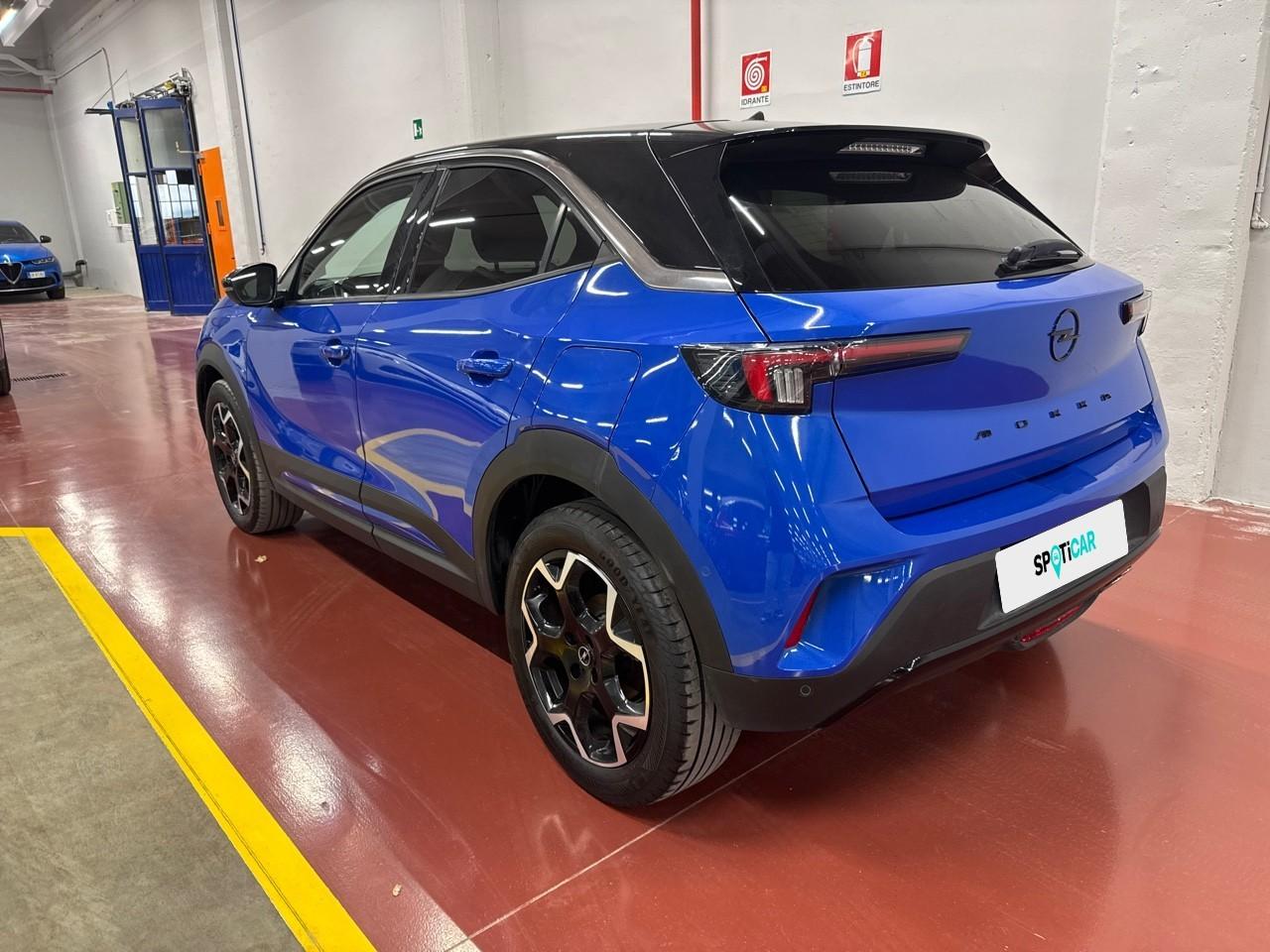 Opel Opel Mokka usata, con cinture sicurezza ant. conducente e passeggero con pretensionatori e reg. in altezza