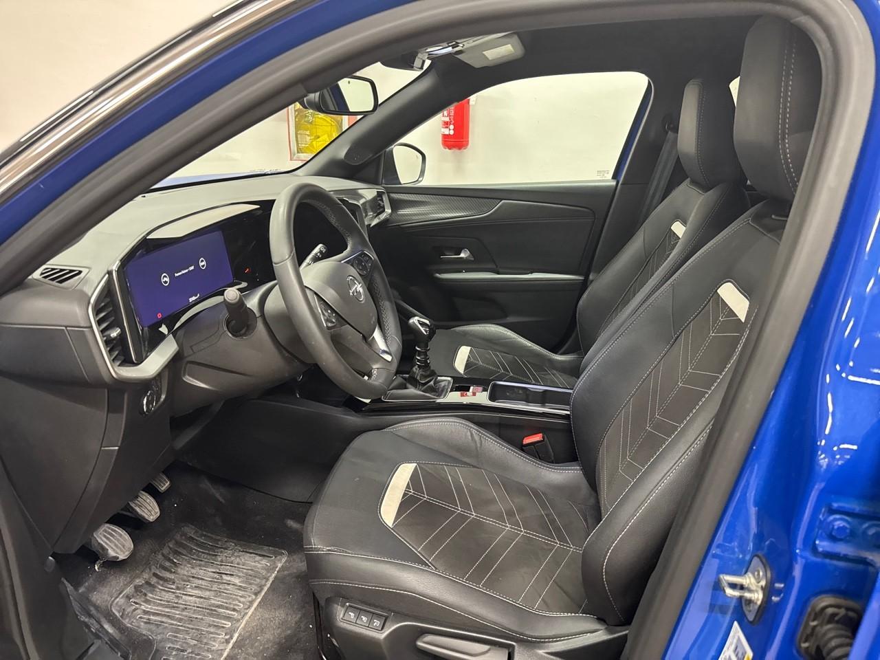 Opel Opel Mokka usata, con climatizzatore a controllo automatico
