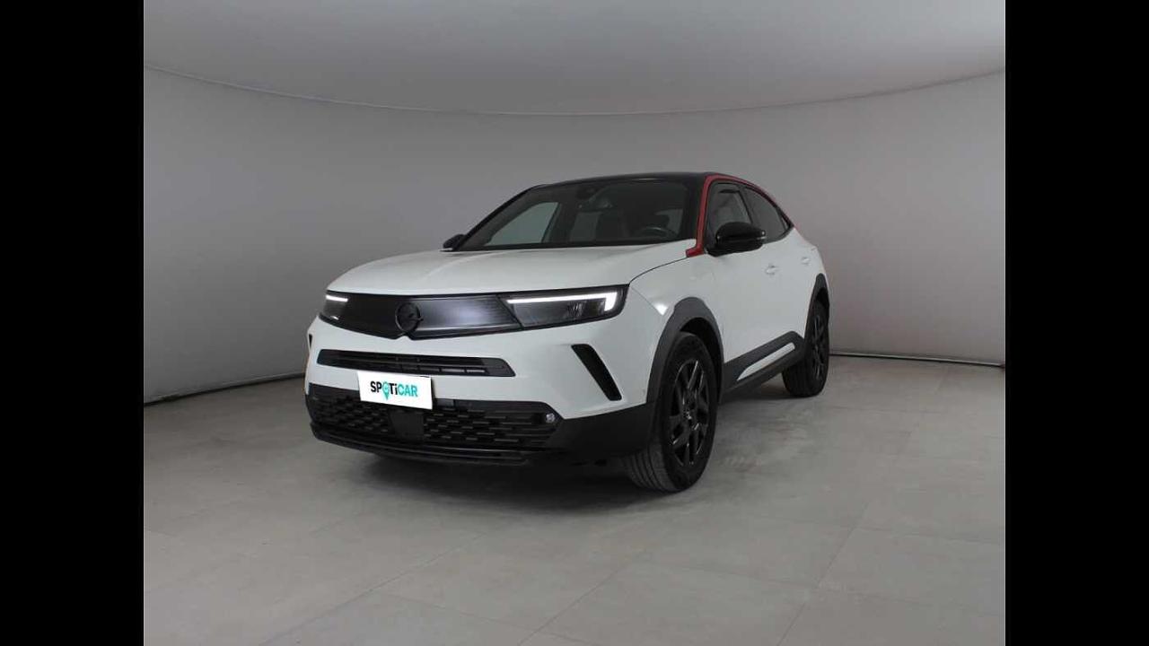 opel mokka mokka 1.2 t gs line ss 100cv usata