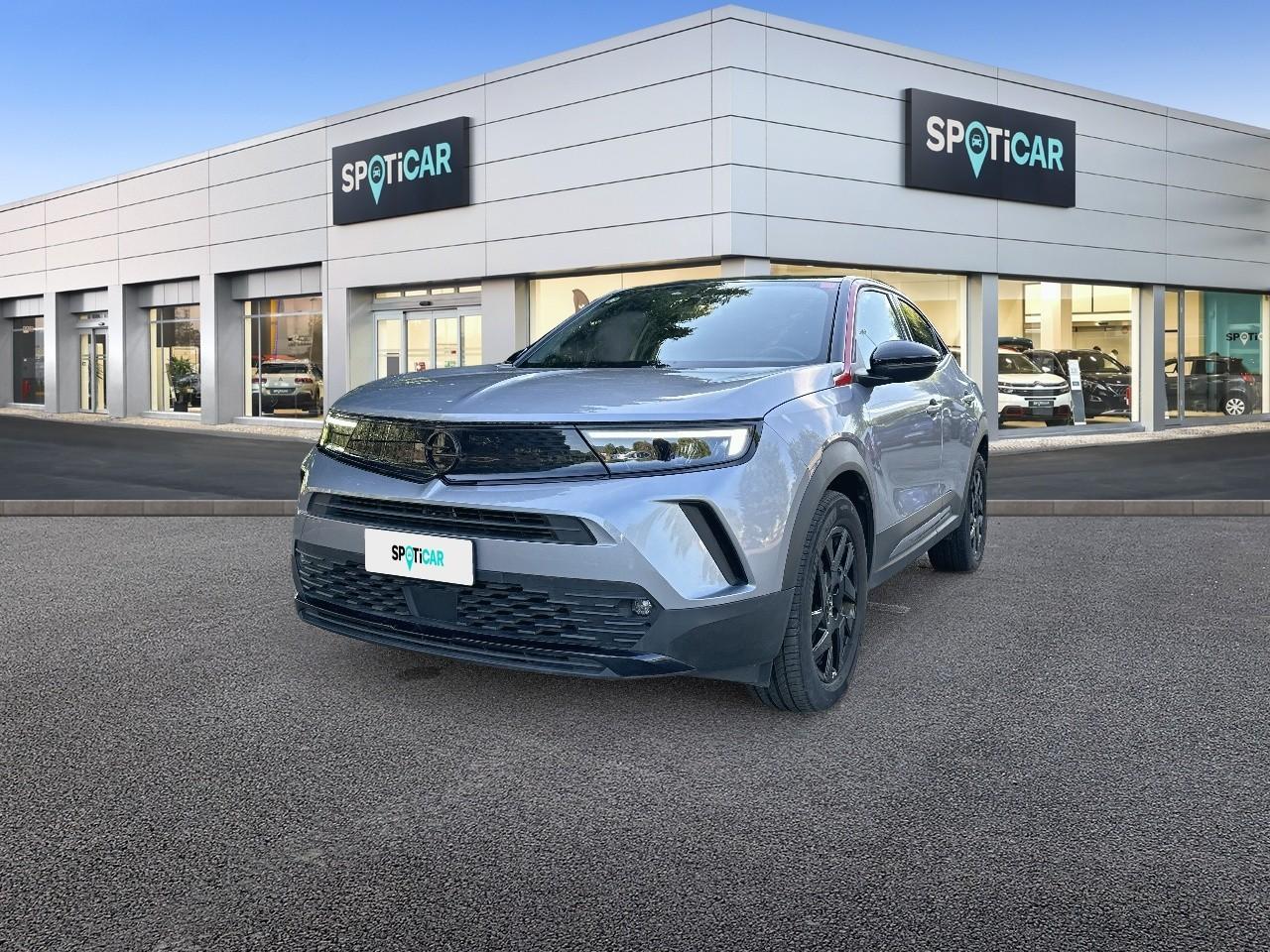 OPEL OPEL MOKKA Usato Grigio benzina 2021