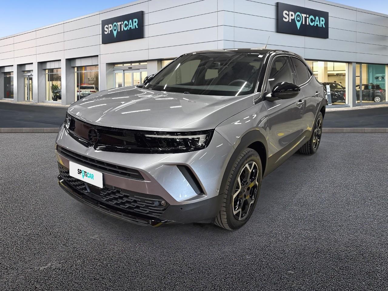 OPEL OPEL MOKKA Usato Grigio benzina 2024