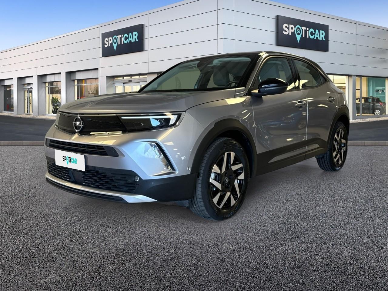 OPEL OPEL MOKKA Usato Grigio benzina 2022