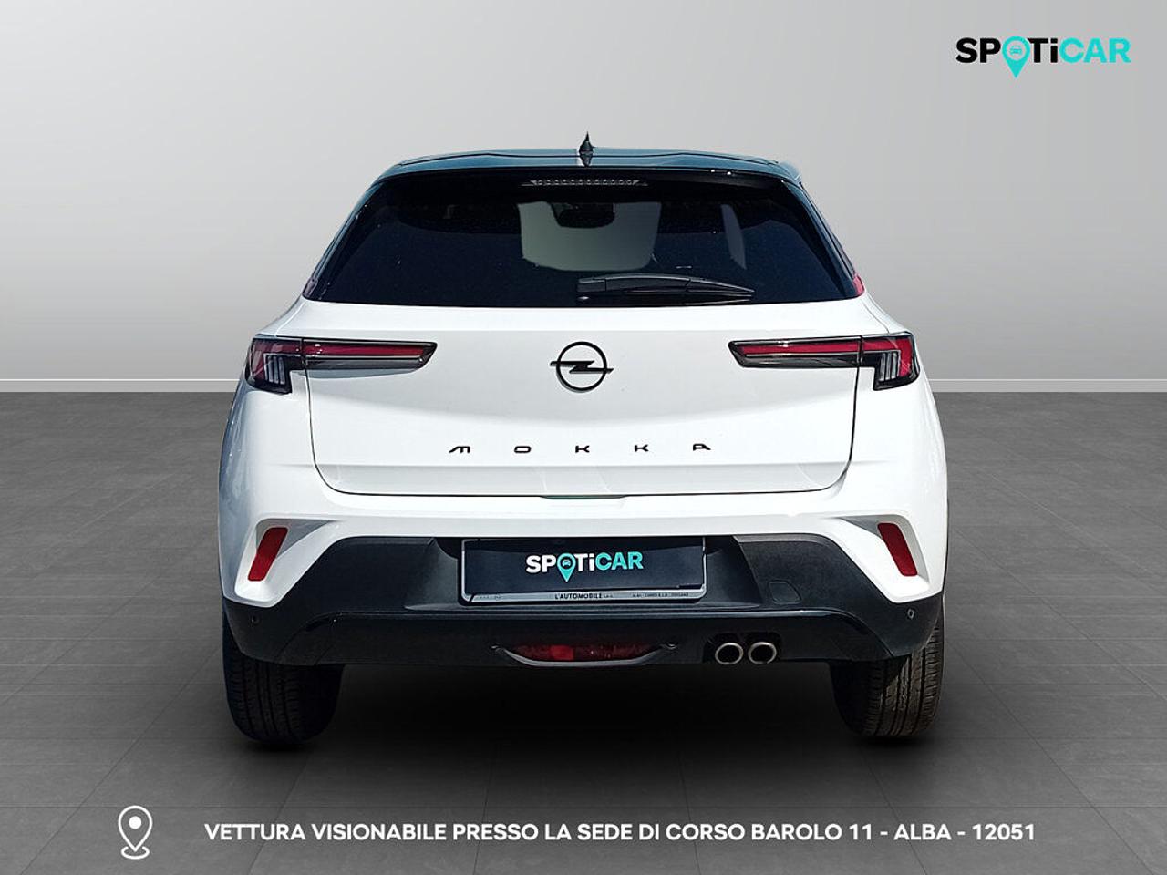 Opel Opel Mokka usata, con 5 porte