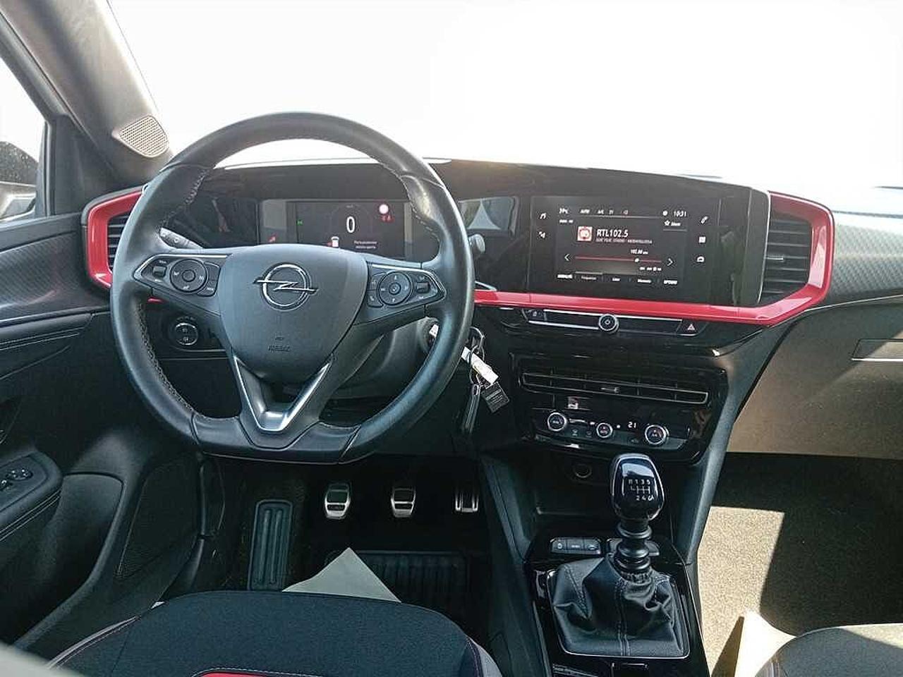Opel Opel Mokka usata, con assistente di corsia