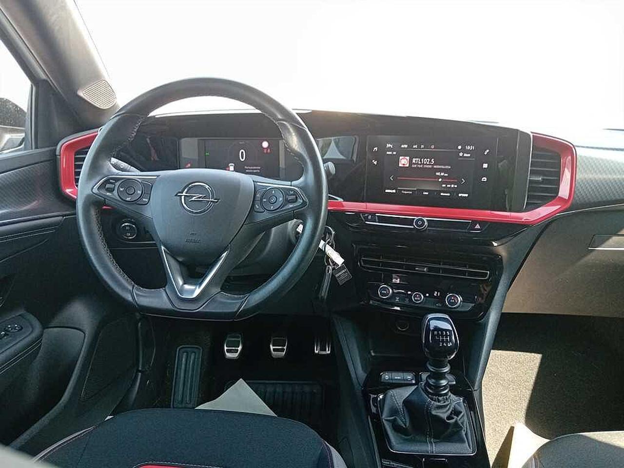 Opel Opel Mokka usata, con assistenza alla frenata