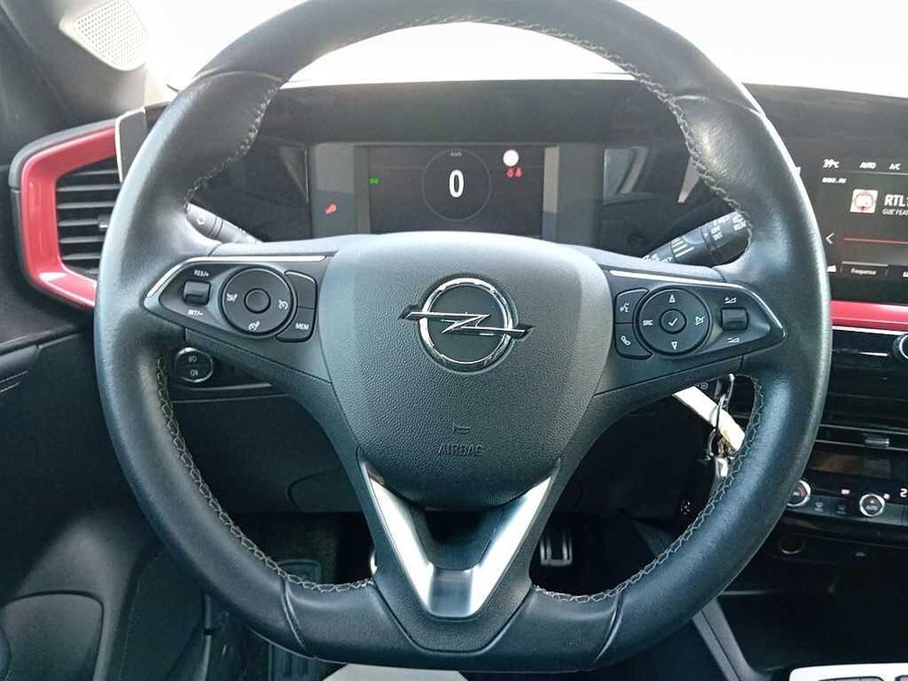 Opel Opel Mokka usata, con attention assist