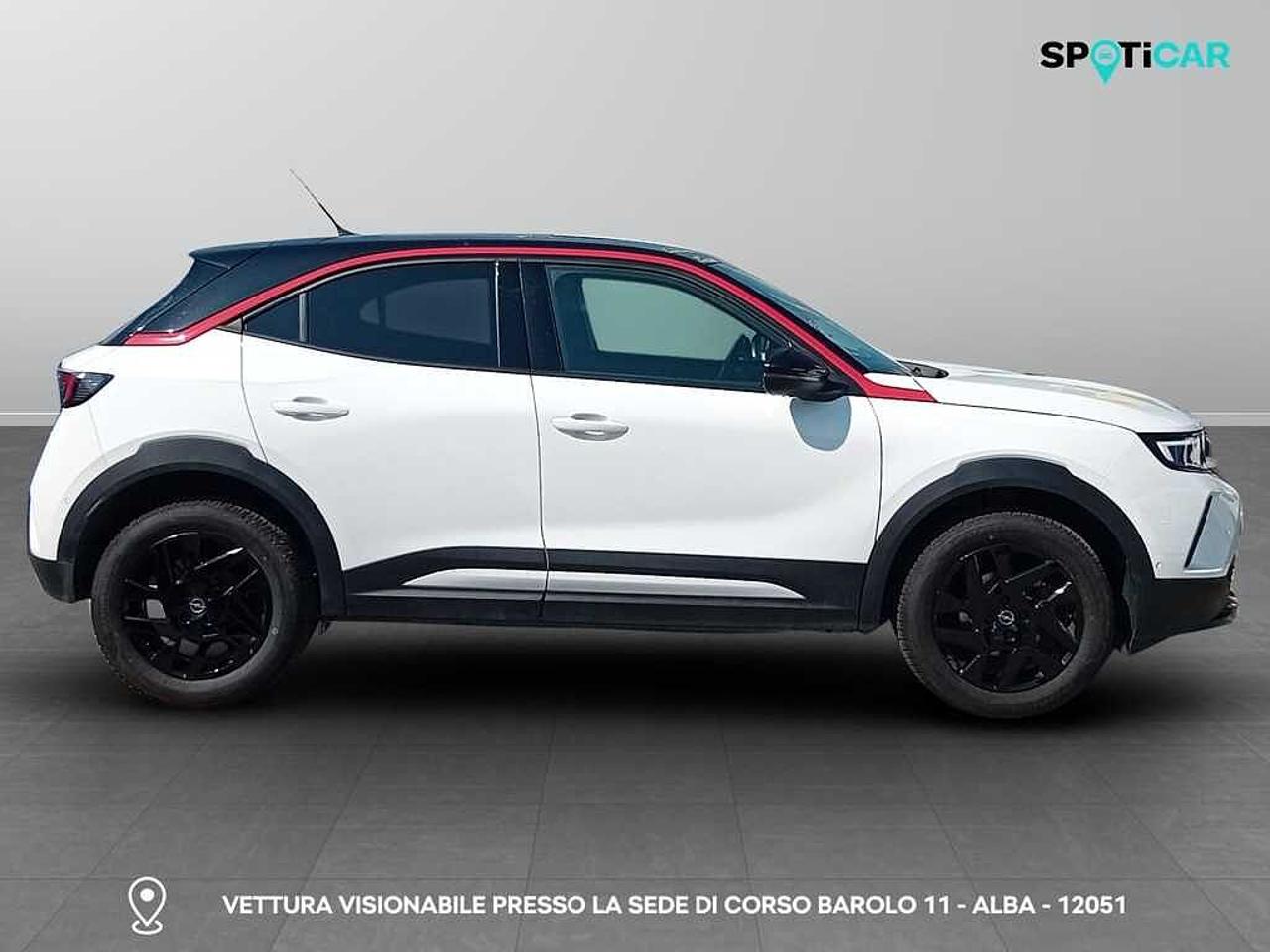Opel Opel Mokka usata, con clima automatico