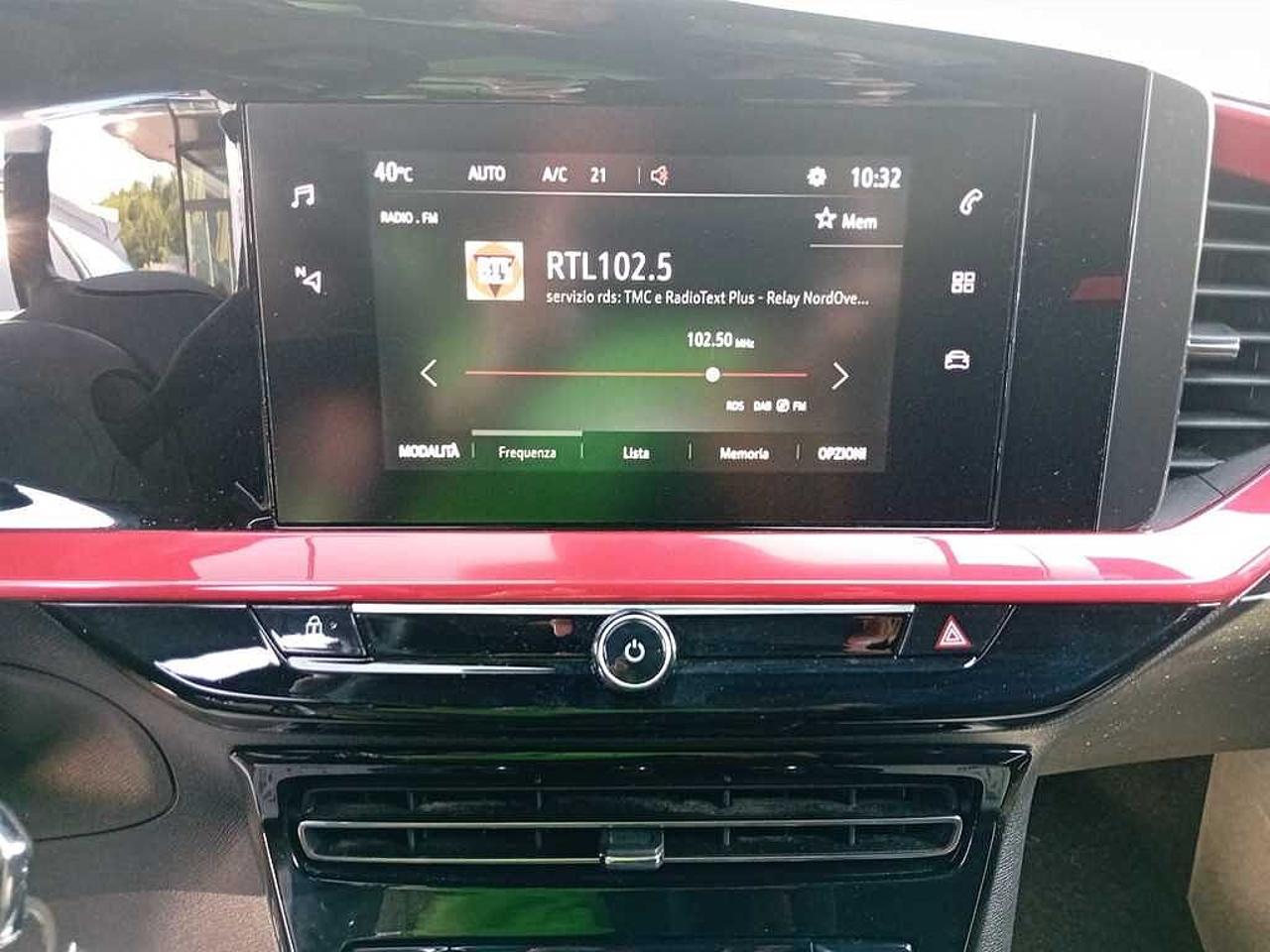 Opel Opel Mokka usata, con fari full led