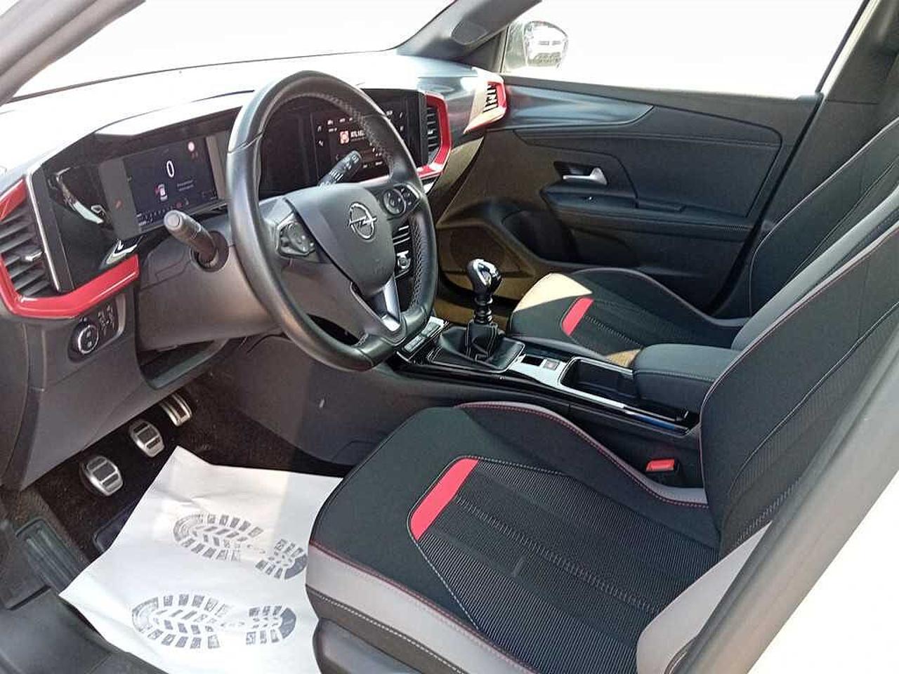 Opel Opel Mokka usata, con isofix