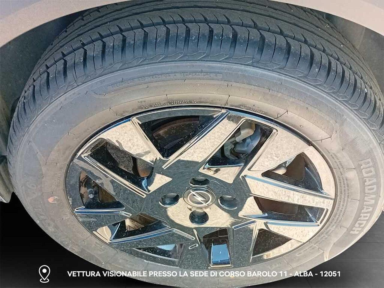 Opel Opel Mokka usata, con sedile posteriore sdoppiabile
