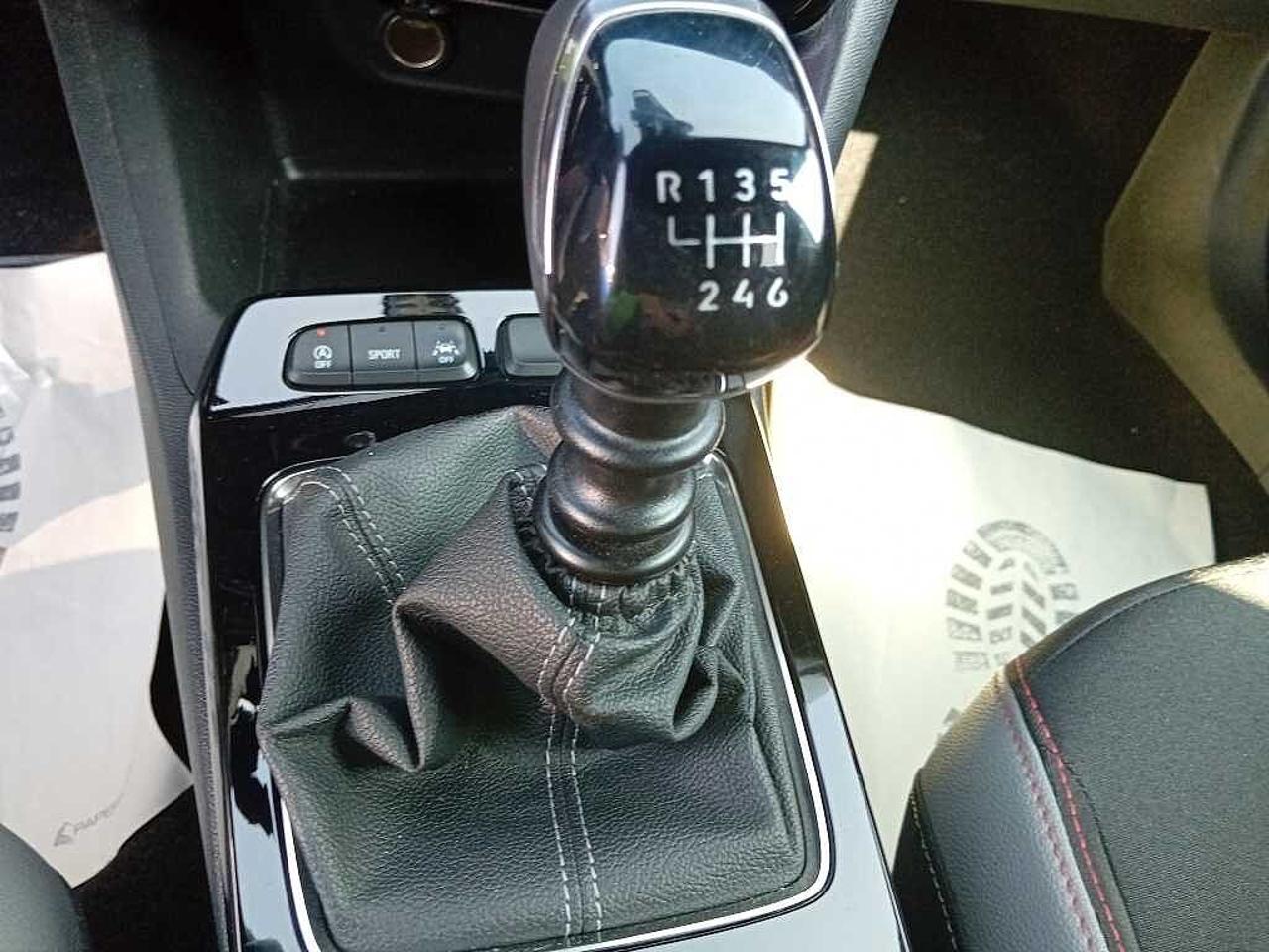 Opel Opel Mokka usata, con sedili elettrici