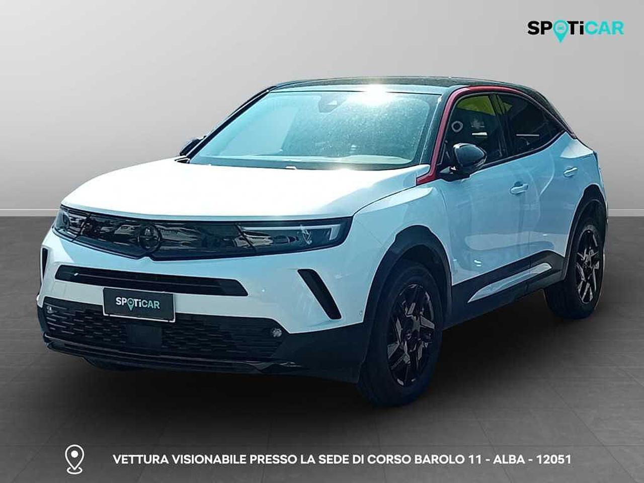 Opel Opel Mokka usata, con trazione anteriore