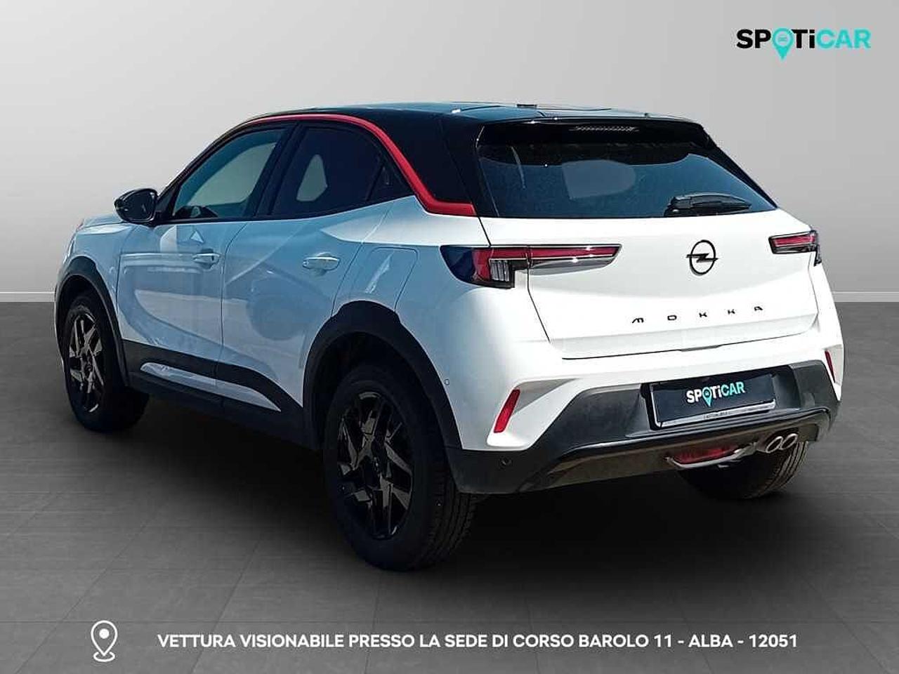Opel Opel Mokka usata 28