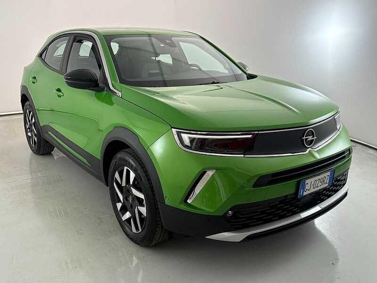 Opel Opel Mokka usata, con 5 porte