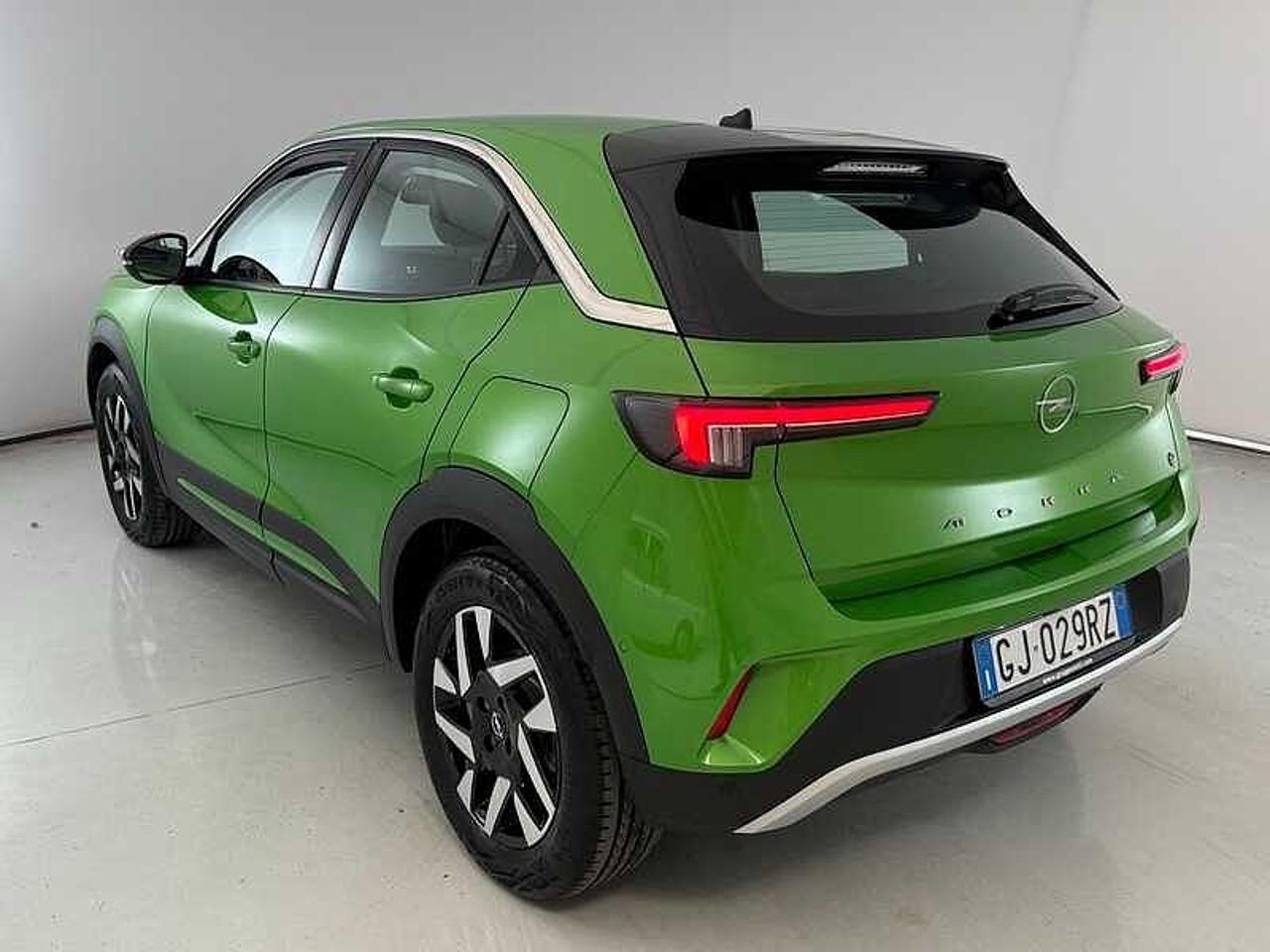 Opel Opel Mokka usata, con 5 sedili