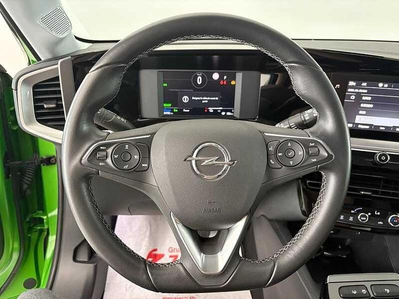 Opel Opel Mokka usata 8
